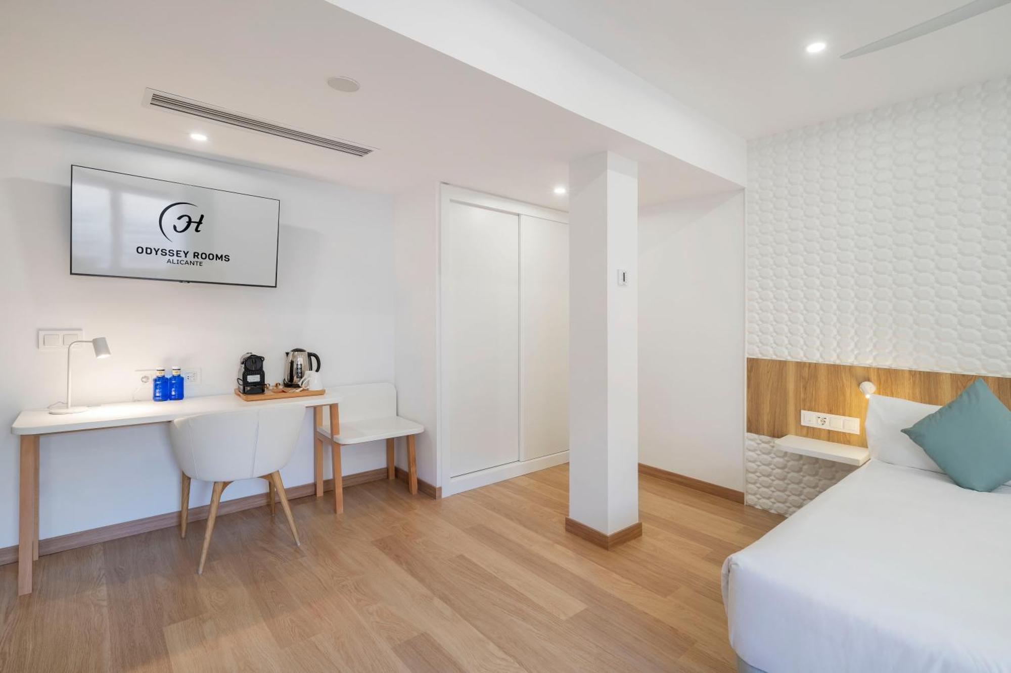 Odyssey Rooms Alicante Exterior foto